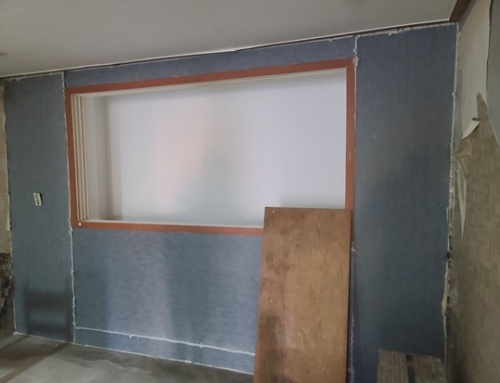 반지하 리모델링 신림동 편 세번째 이야기