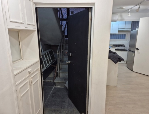 마포구 반지하리모델링  1